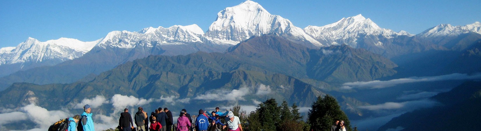 Ghorepani Poon Hill