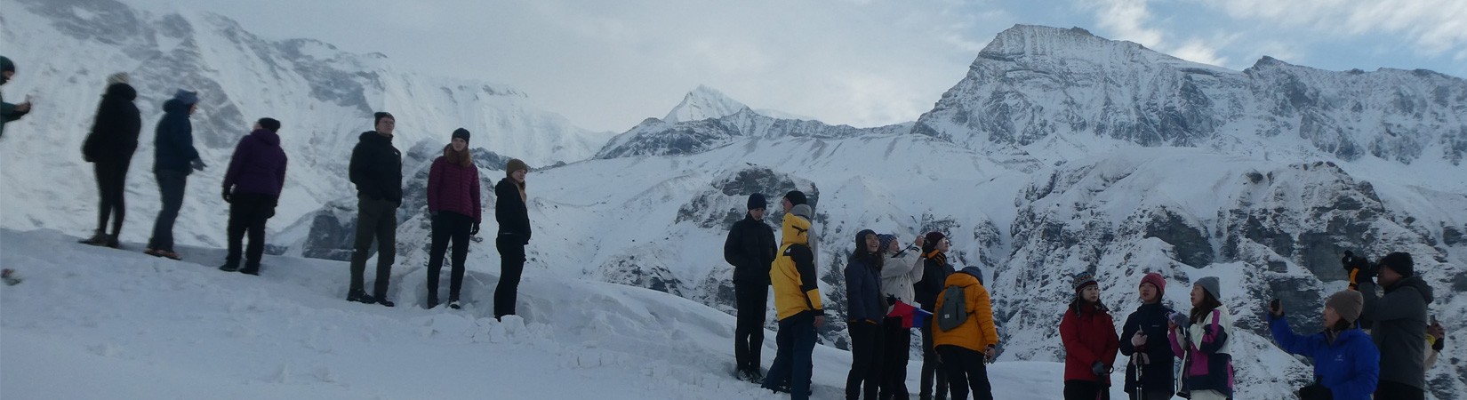 Annapurna Base Camp Trek