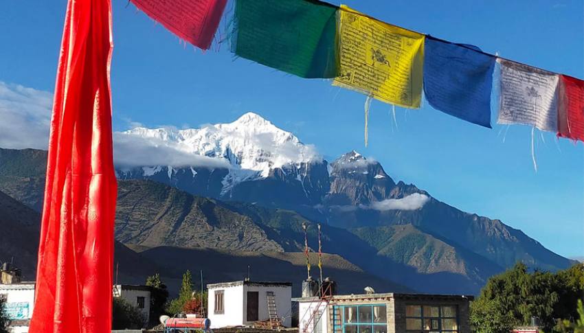 Annapurna Circuit Trek