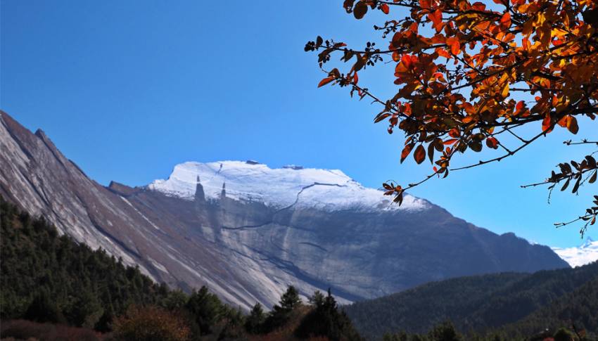 Annapurna Circuit Trek