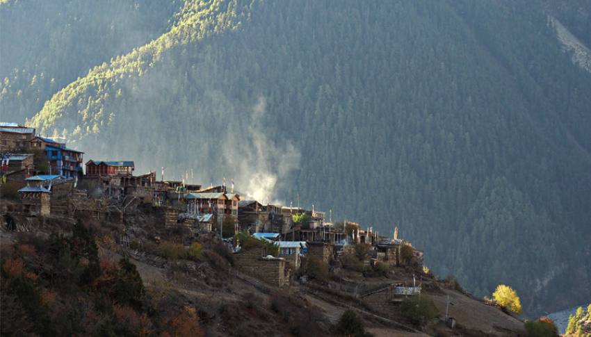 Annapurna Circuit Trek