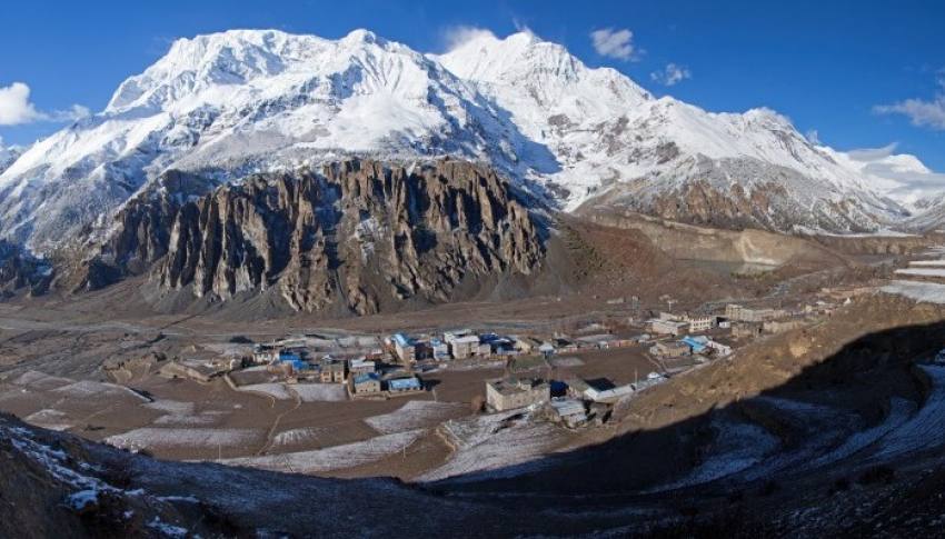 Annapurna Circuit Trekking