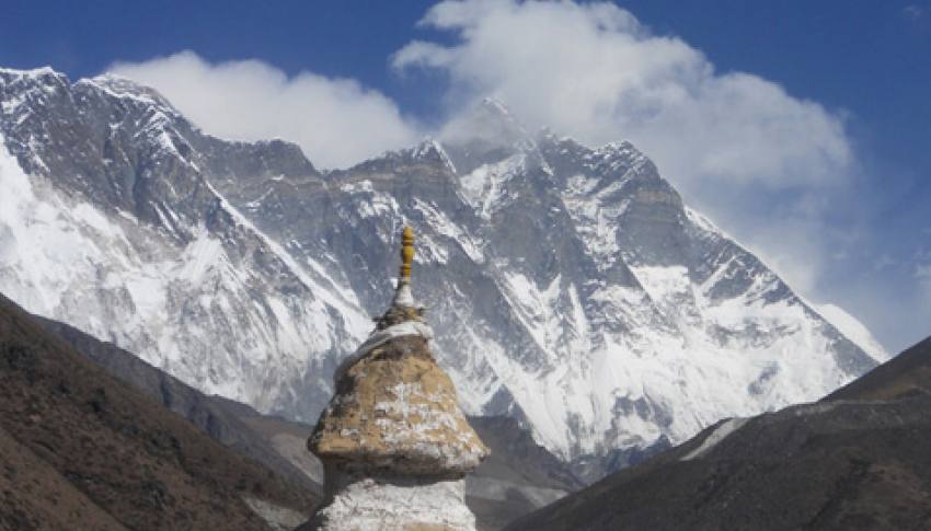 Everest Base Camp Trek