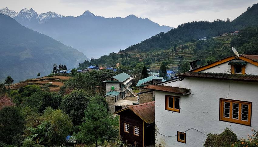 Everest Base Camp Trek