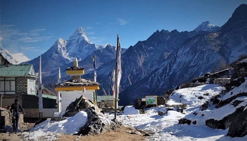 Everest Base Camp Trek