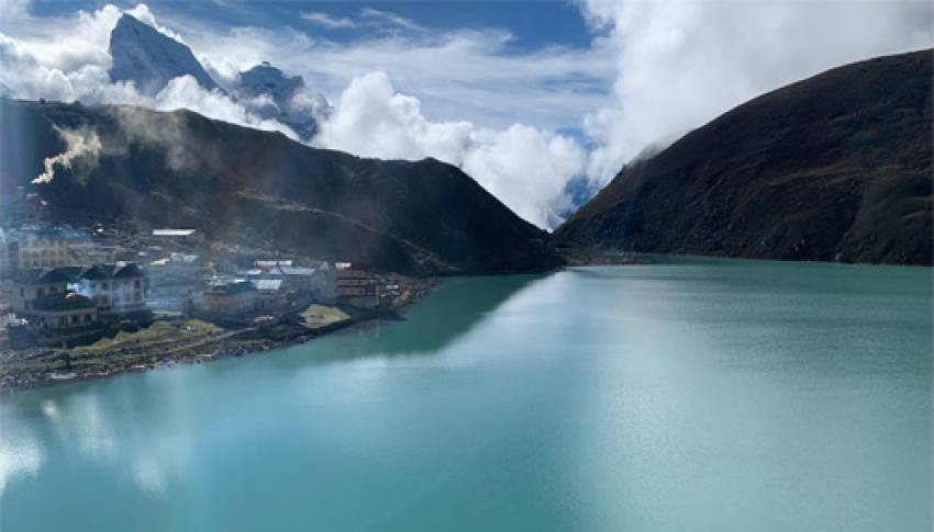 Gokyo Lakes Trek