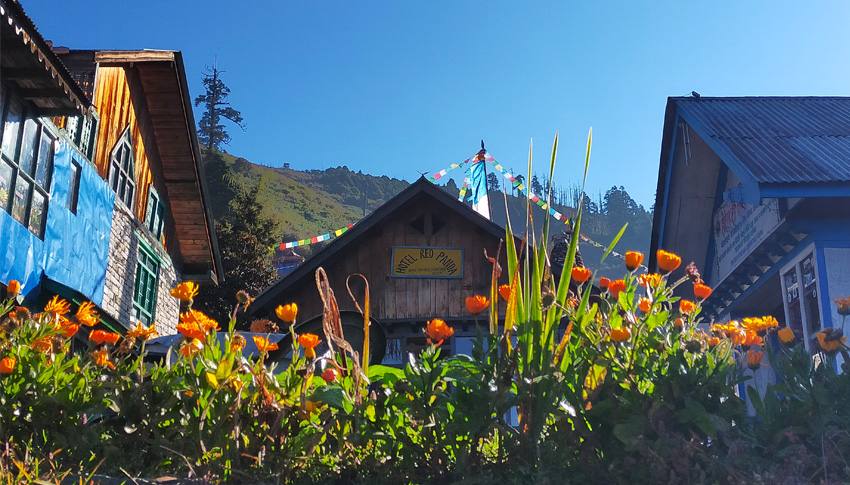 Langtang Gosainkunda Trek