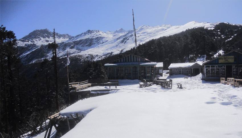 Langtang & Gosainkunda Trek