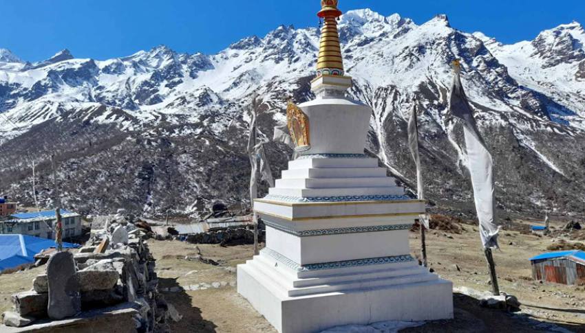 Langtang Valley Trek