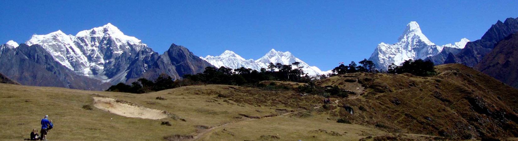 Trekking in Nepal