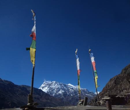 Manaslu Trekking