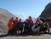 Annapurna Circuit Trek