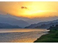 Phewa Lake, Pokhara