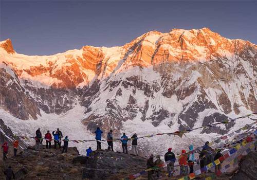 Annapurna Trekking