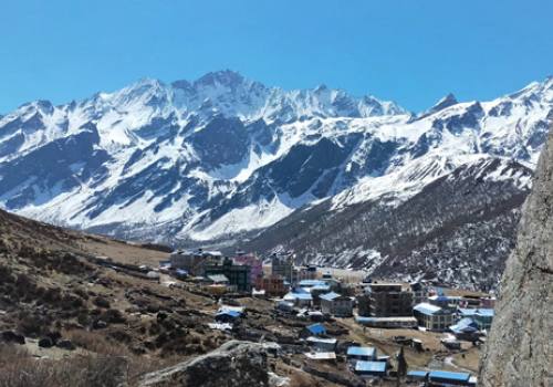 Langtang Valley Trek